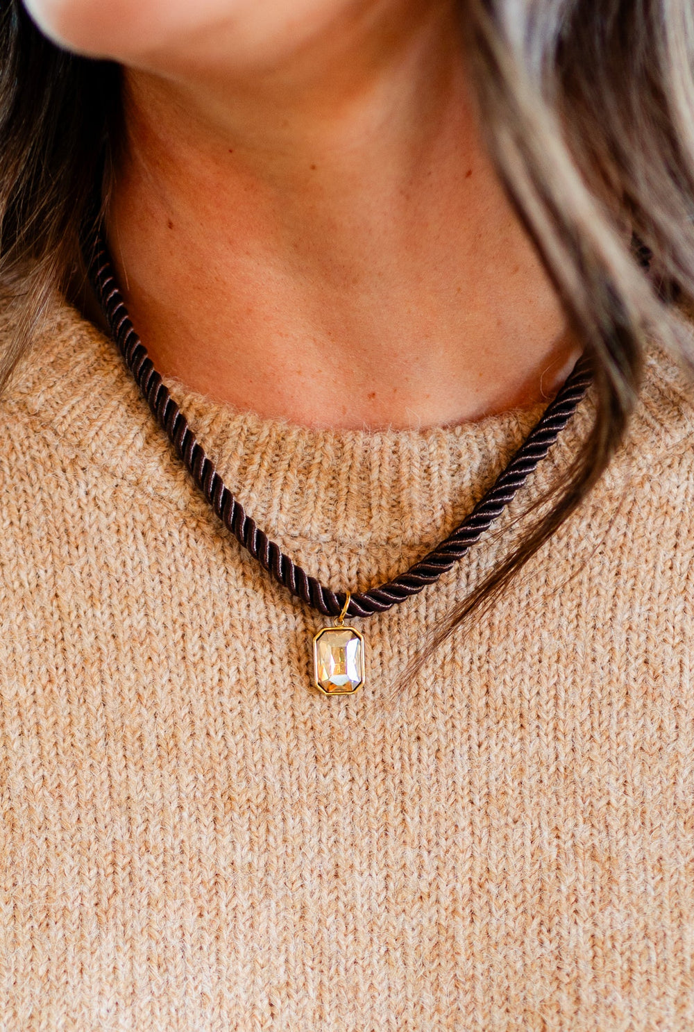 Tailyn Rope Necklace