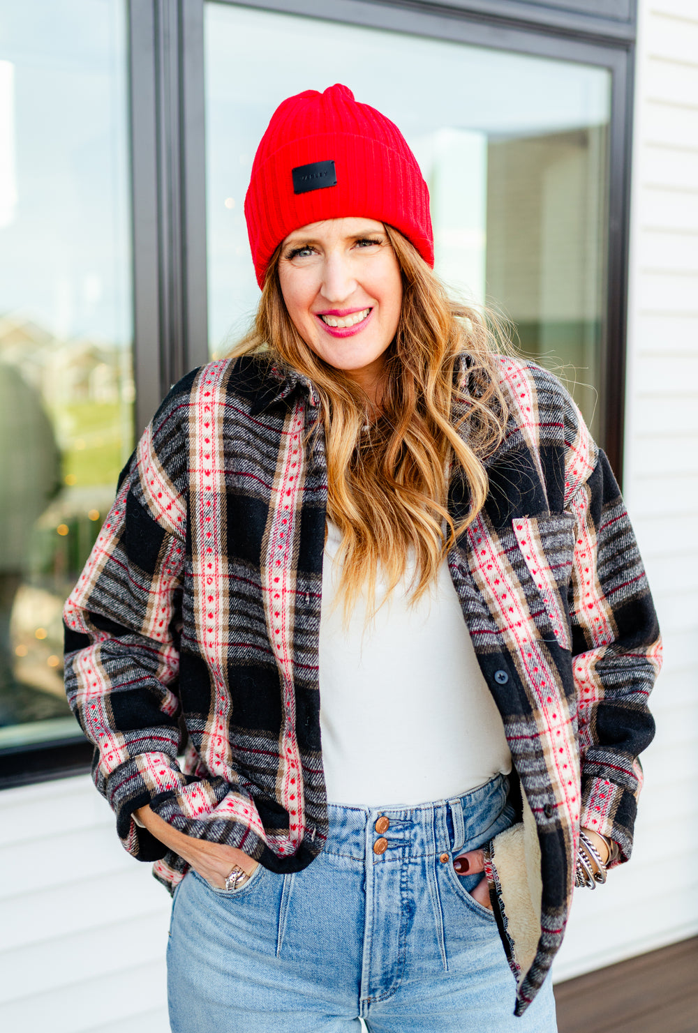 Bring You Home Shacket