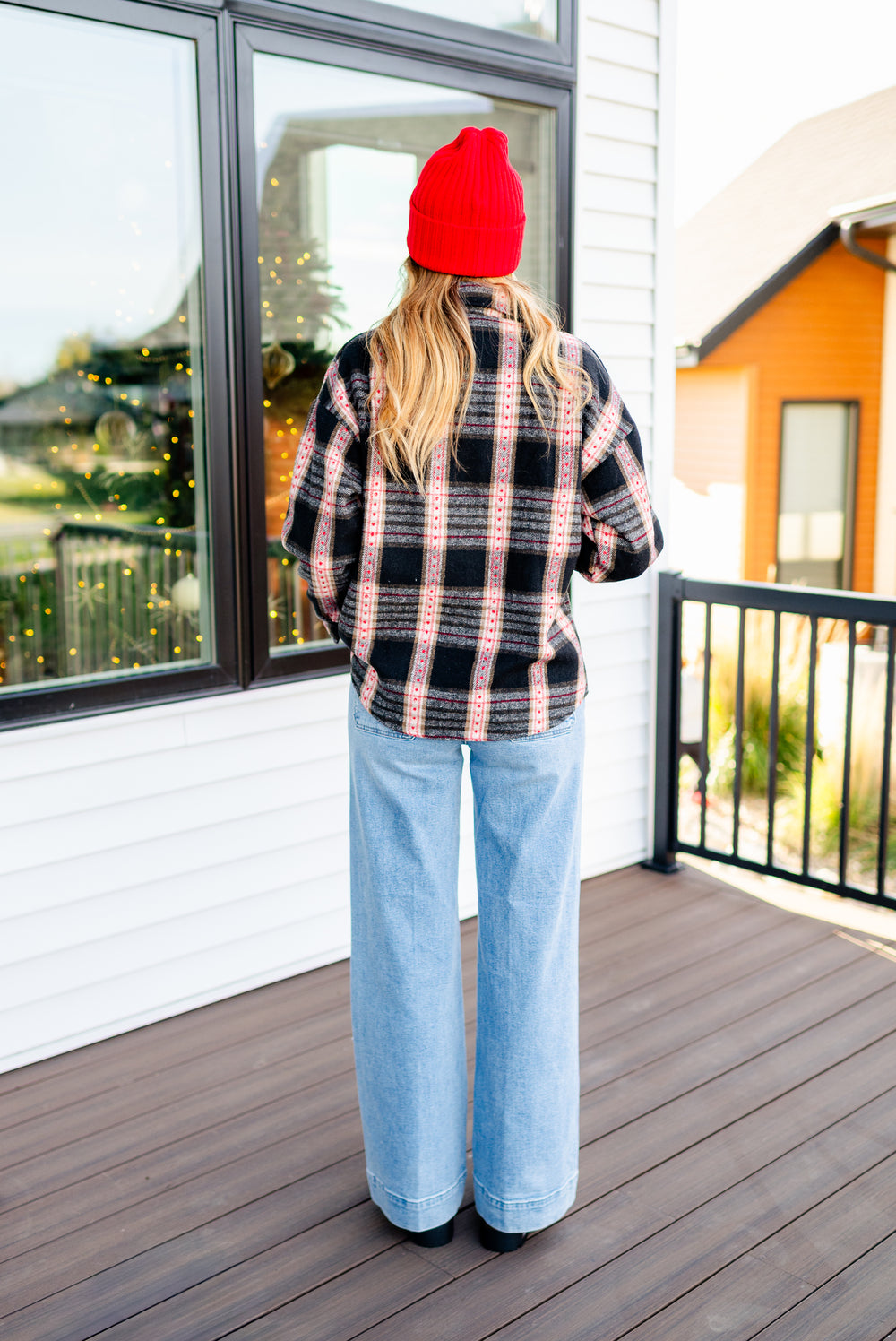 Bring You Home Shacket