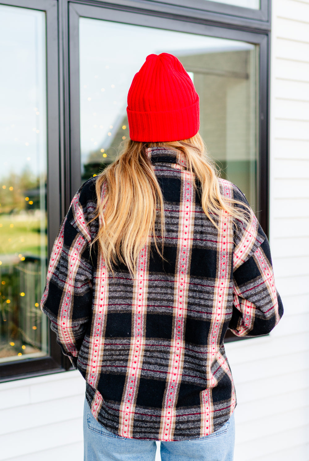 Bring You Home Shacket