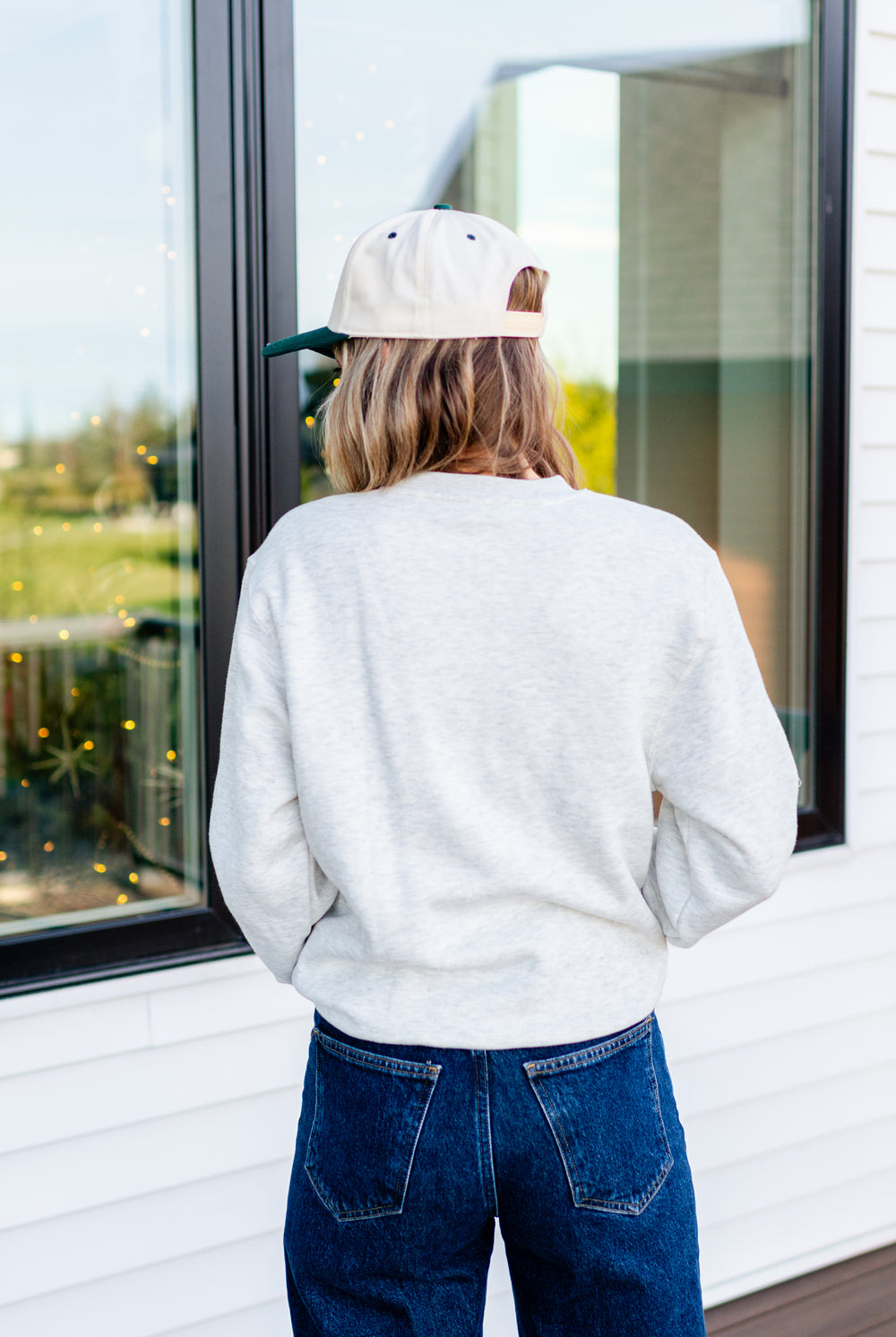 Sorry Santa Crewneck