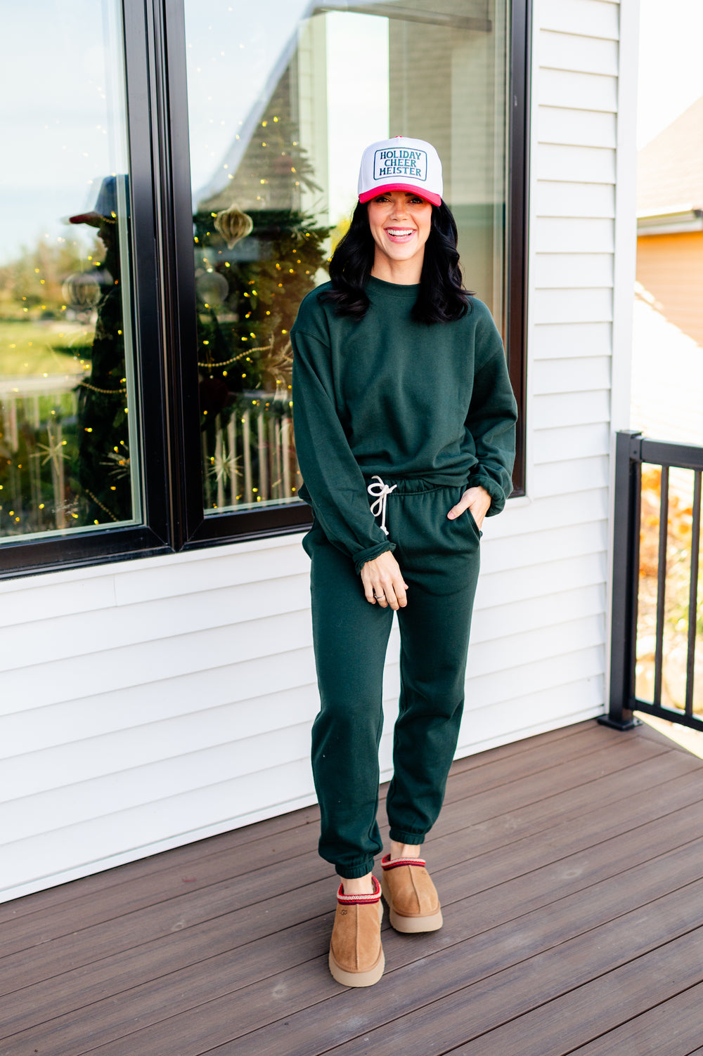 Boyfriend Sweatshirt