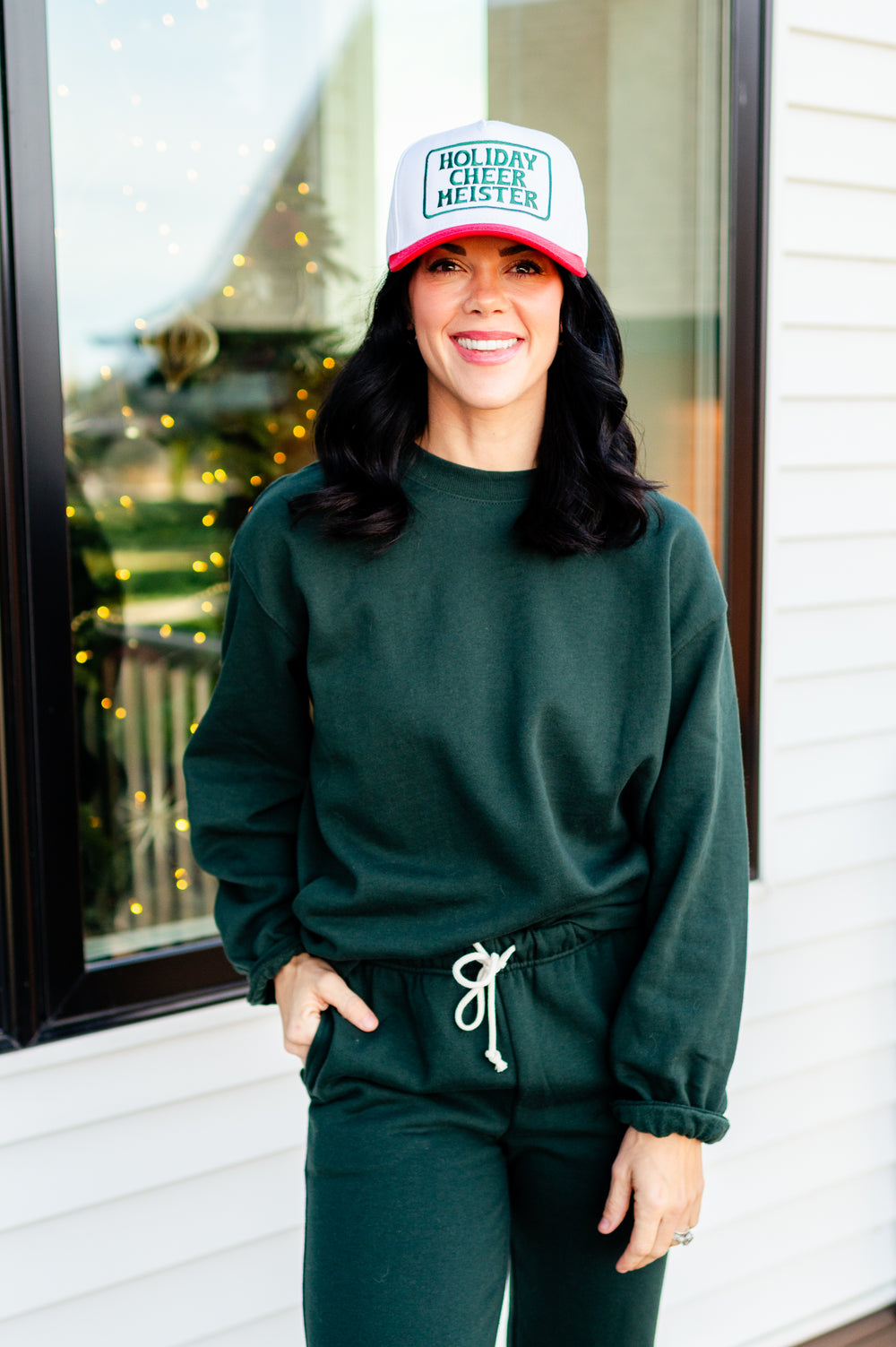 Boyfriend Sweatshirt