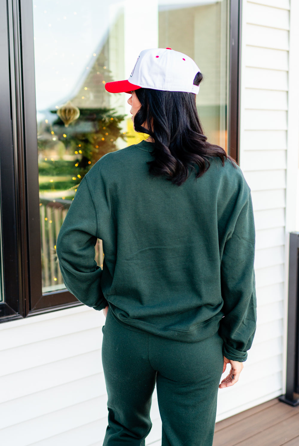 Boyfriend Sweatshirt