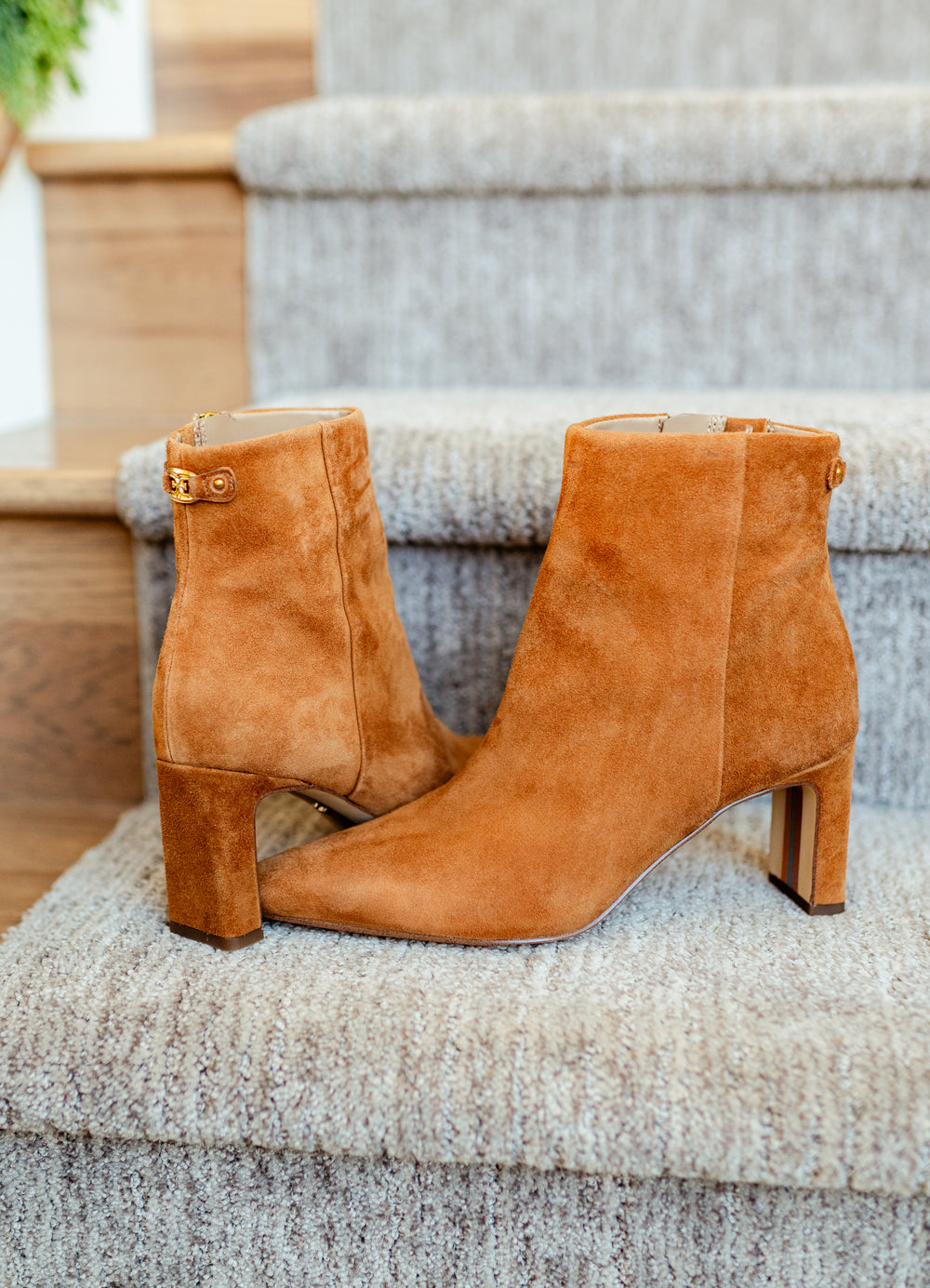 Saige Ankle Bootie