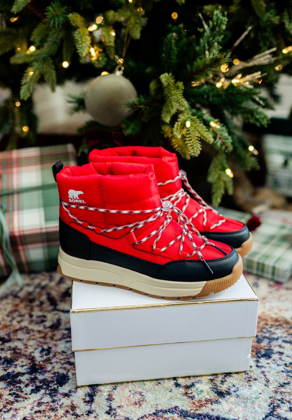 Whitney III Slip-On Boot