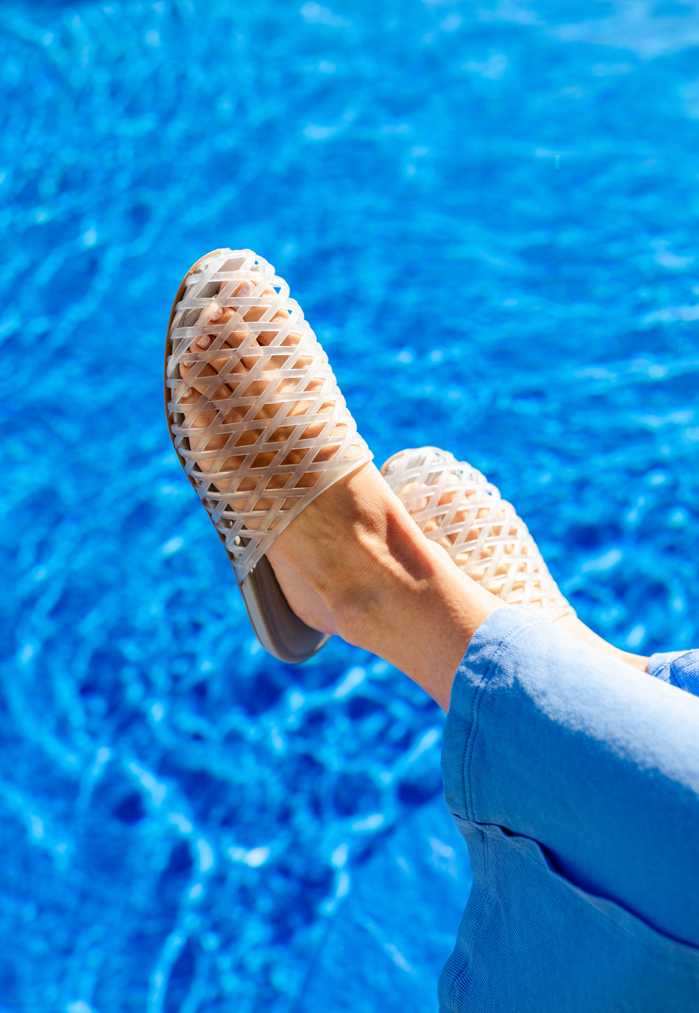 Ginna Jelly Flat