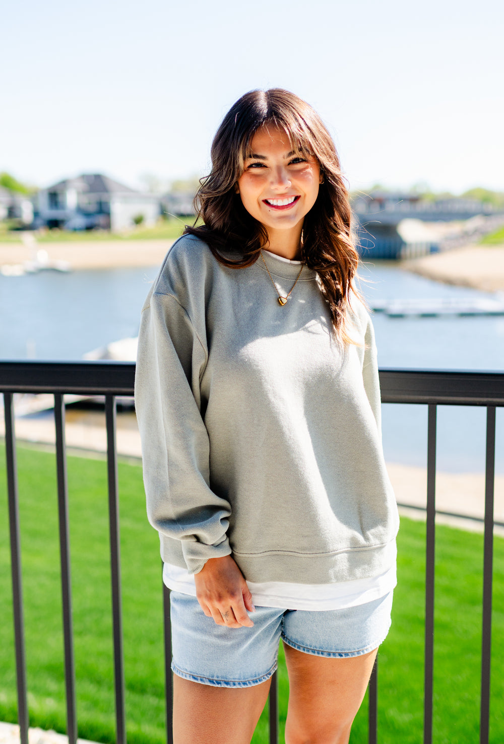 Lost Alone Sweatshirt