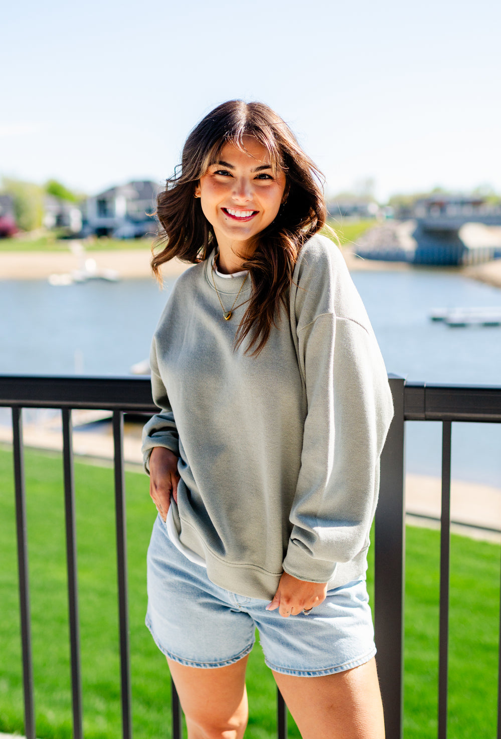 Lost Alone Sweatshirt