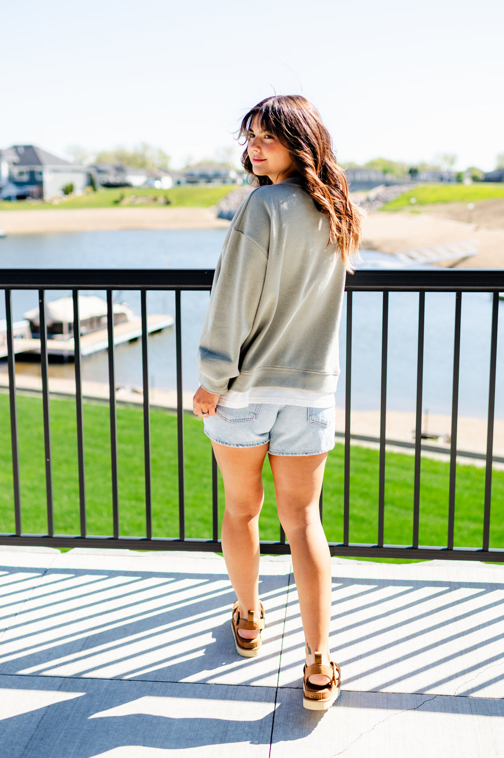 Lost Alone Sweatshirt