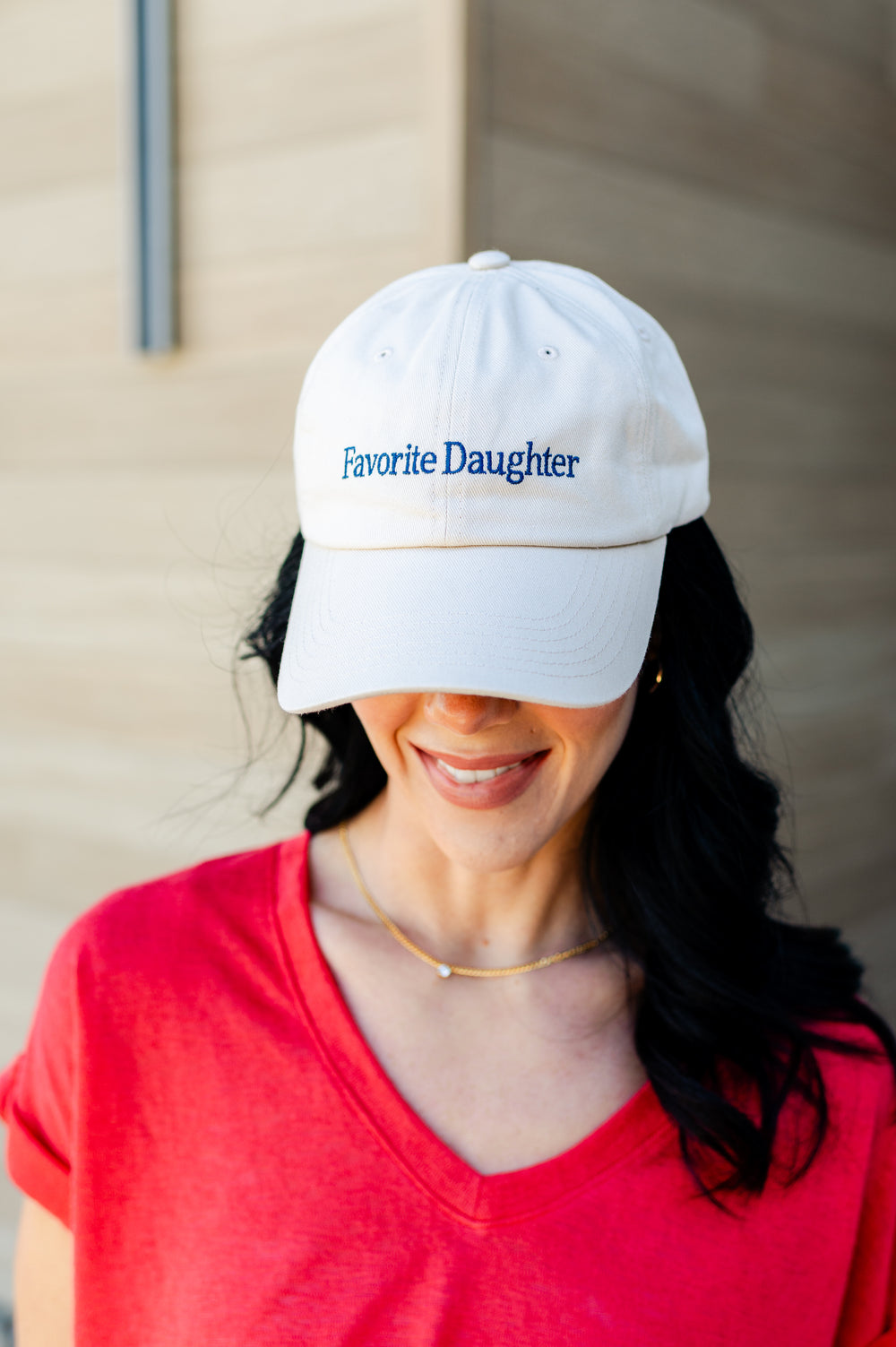 Classic Logo Baseball Hat