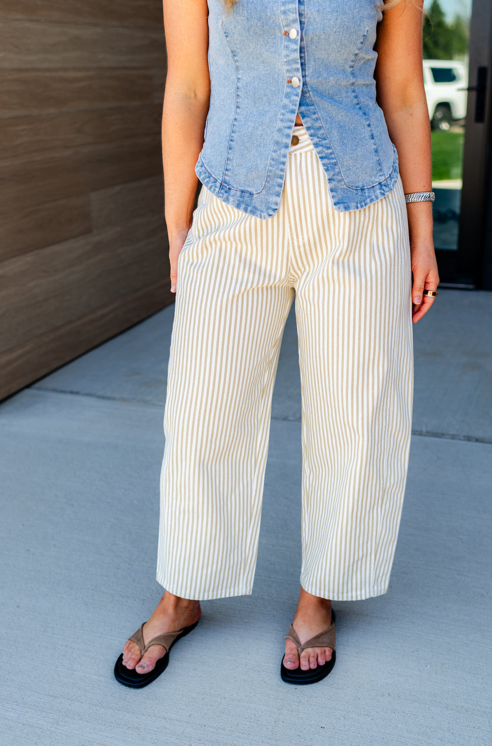 Can't Unbreak Pants