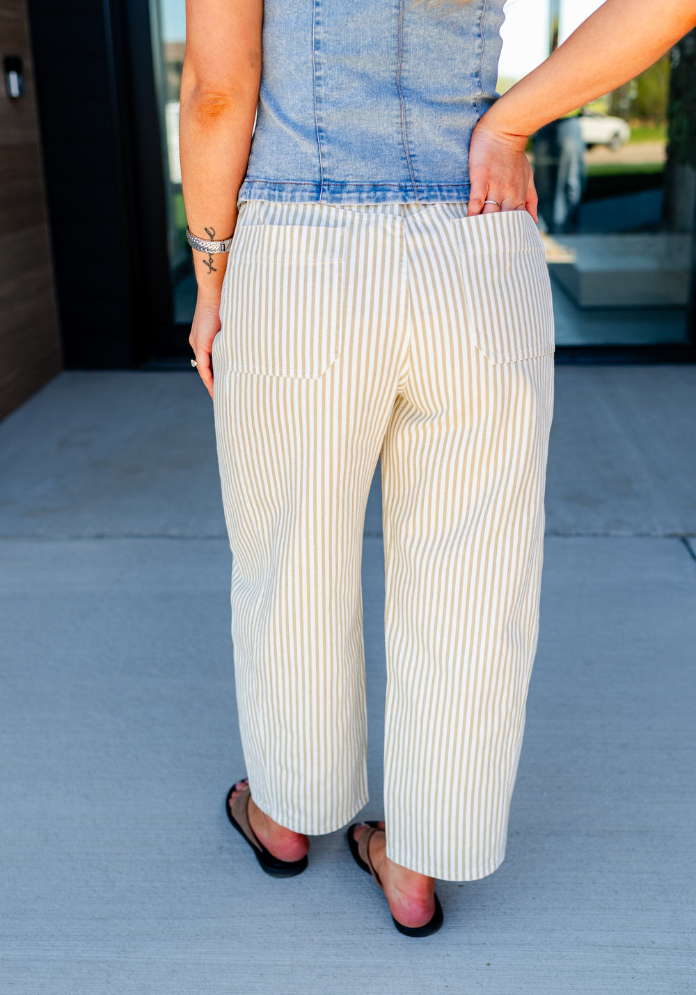 Can't Unbreak Pants