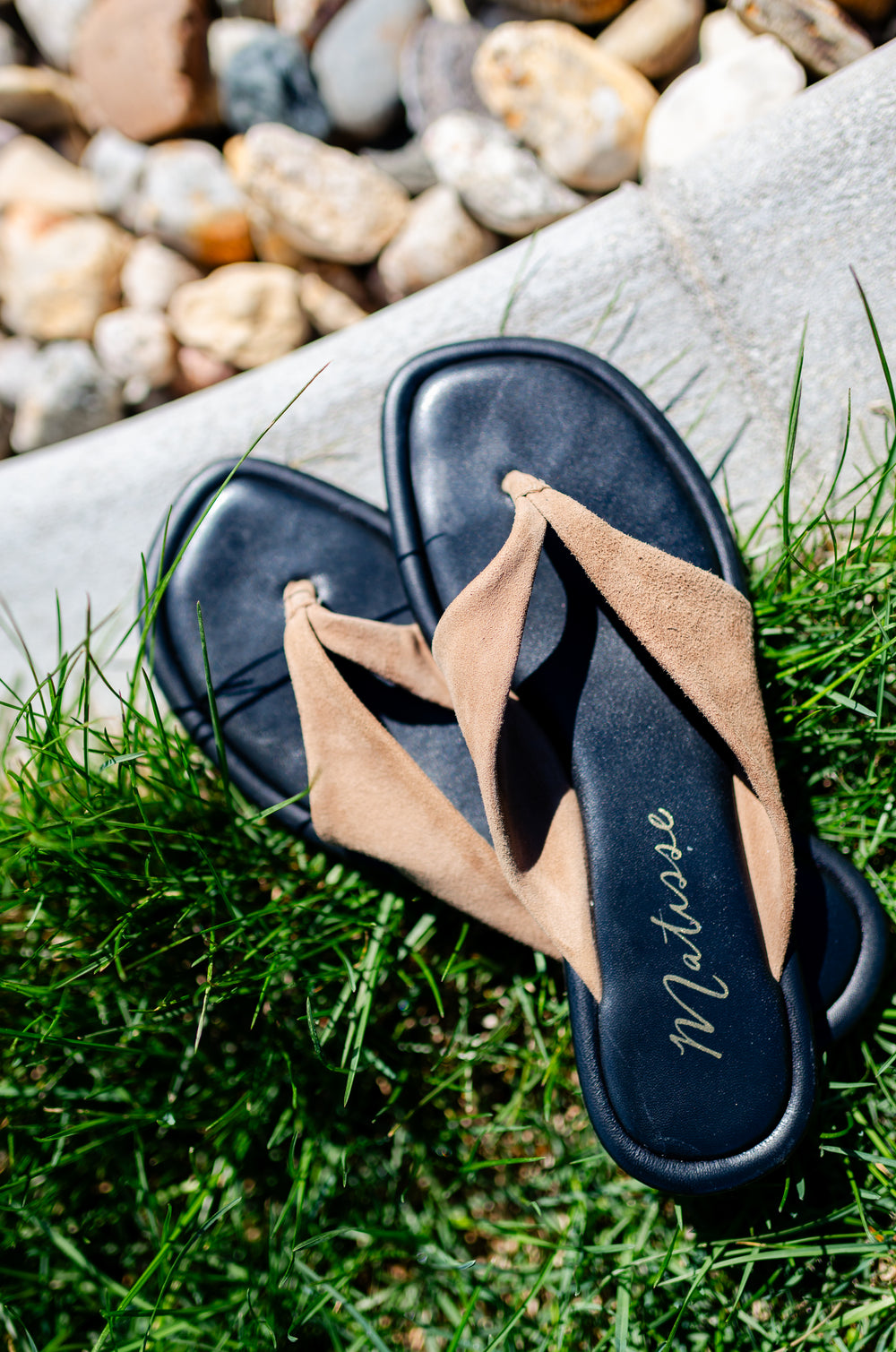 Mirage Flip Flop Sandal