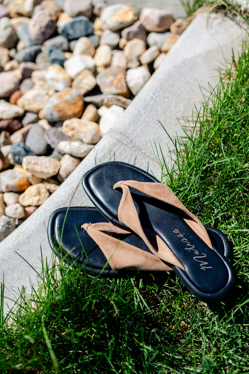 Mirage Flip Flop Sandal