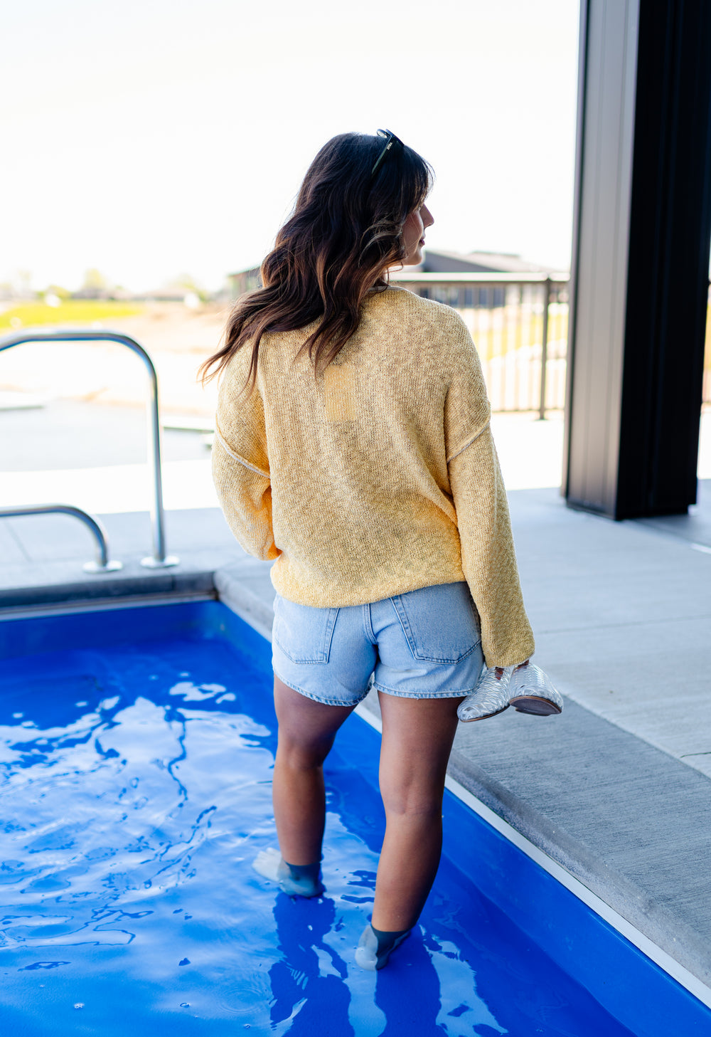 Where I Come From Sweater