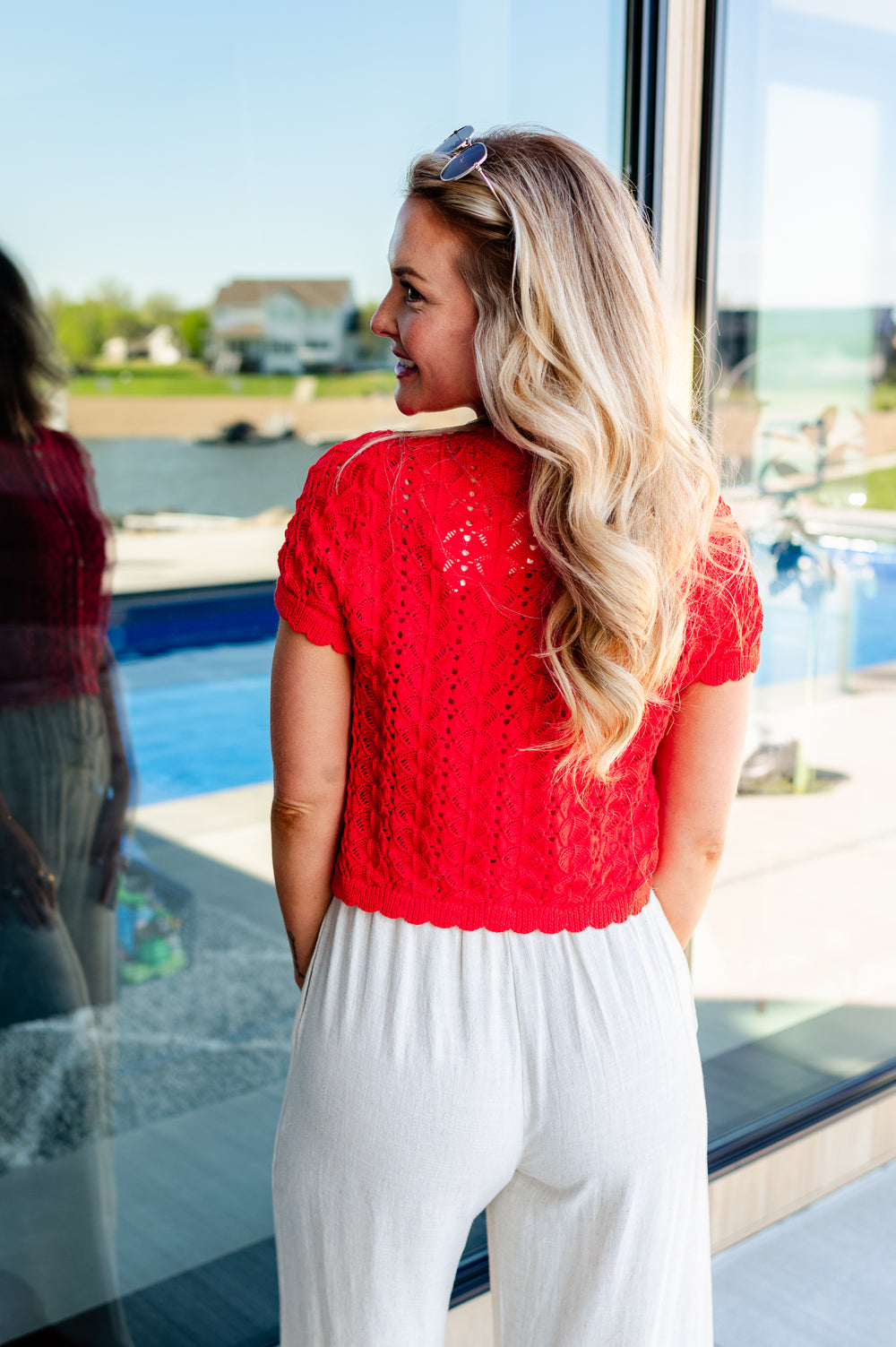 A Known Fact Sweater Tee