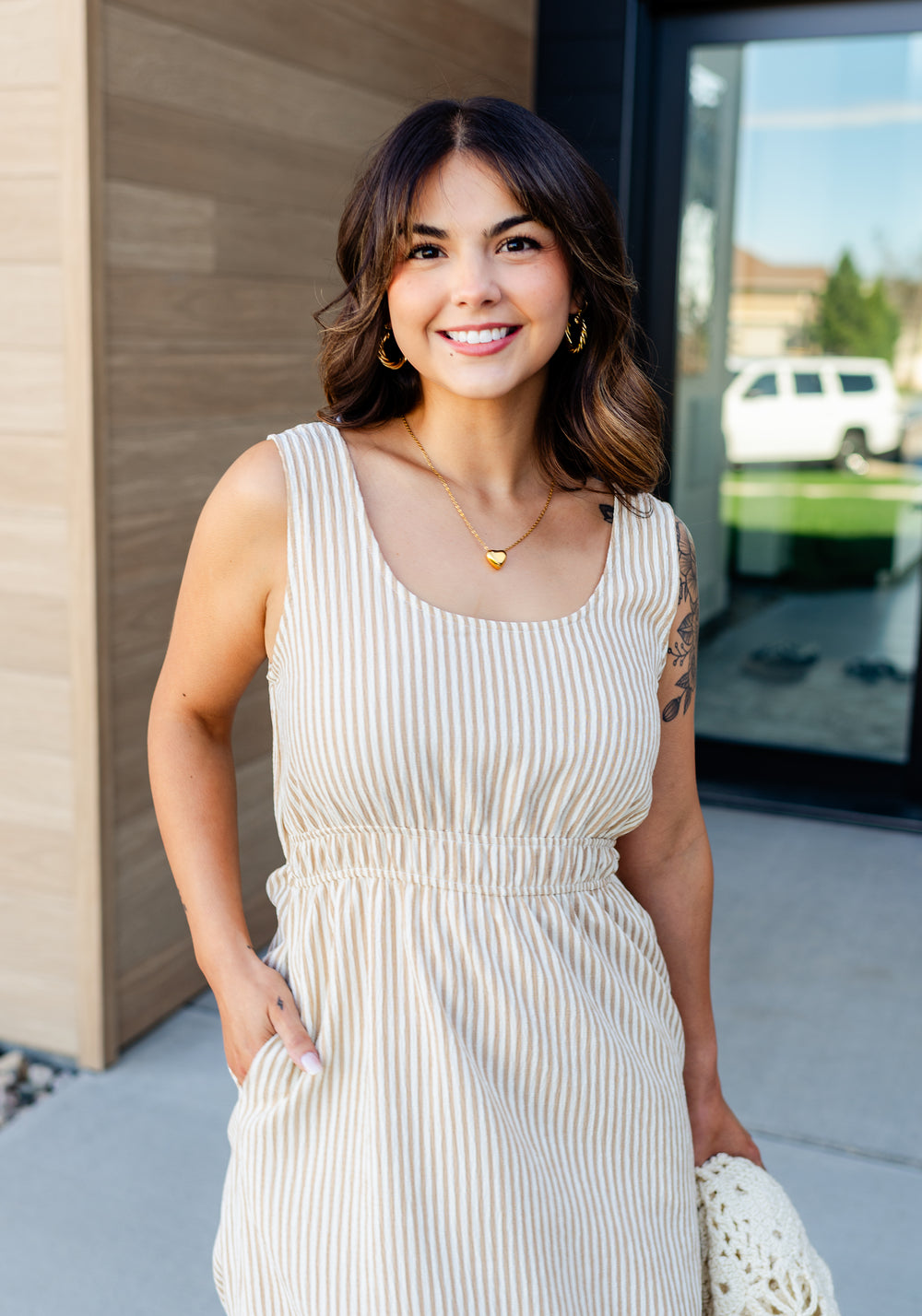 I Like That Dress in