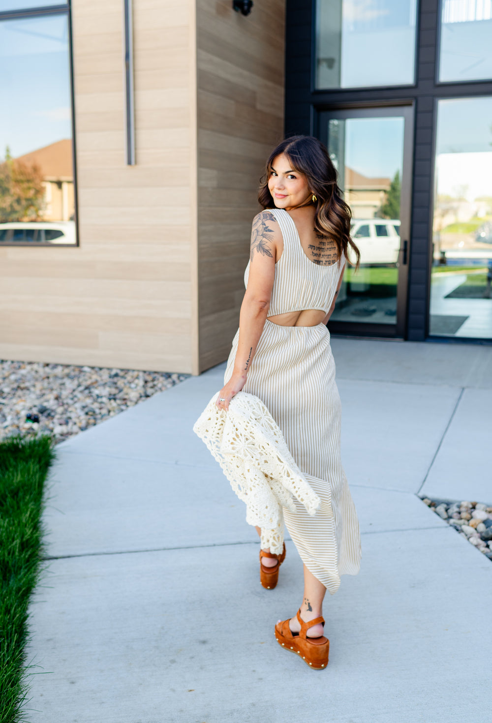 I Like That Dress in