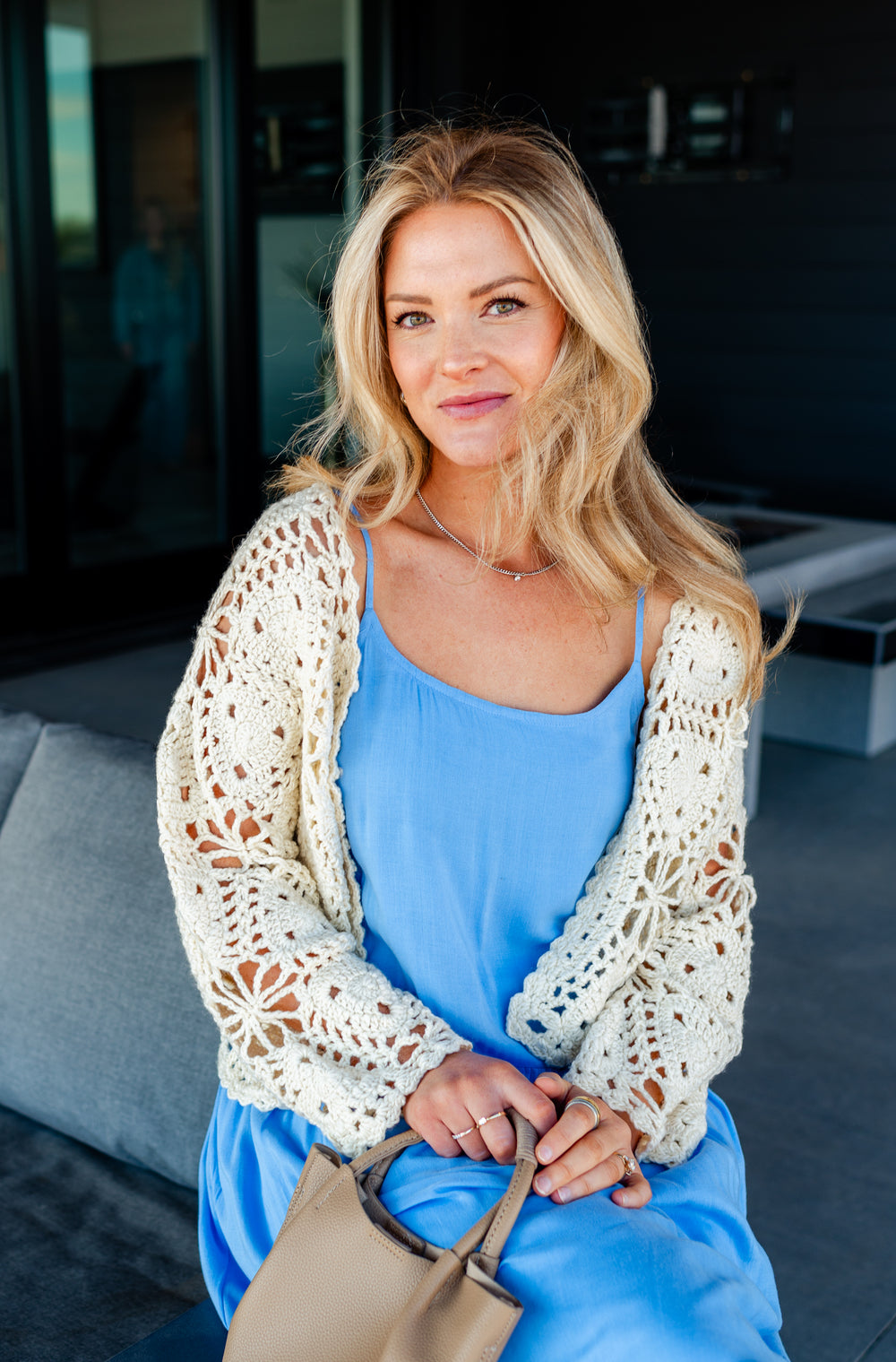 Castaway Cardigan