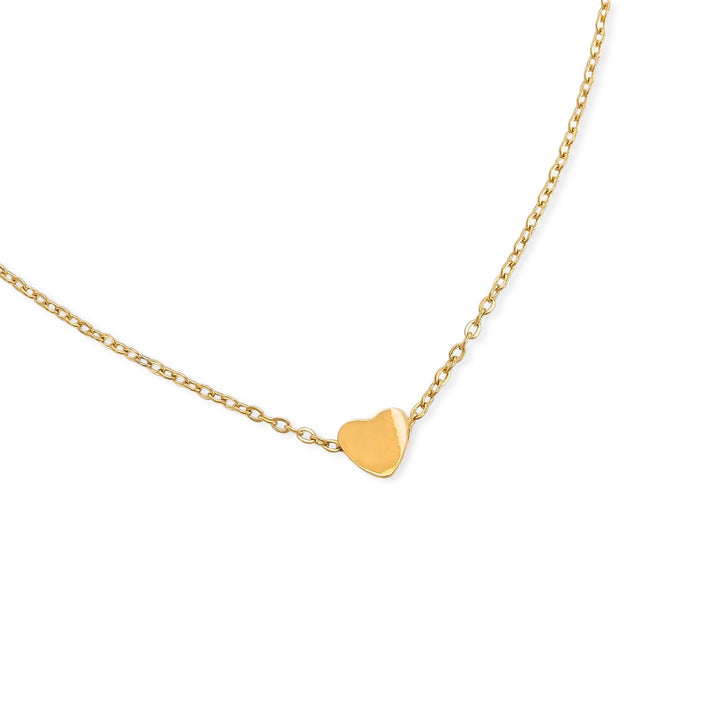 007 Heart Necklace