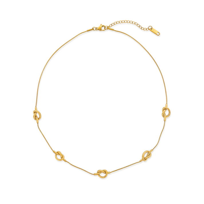 010 Satellite Necklace