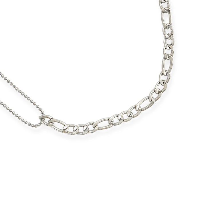 014 Chain Loop Necklace