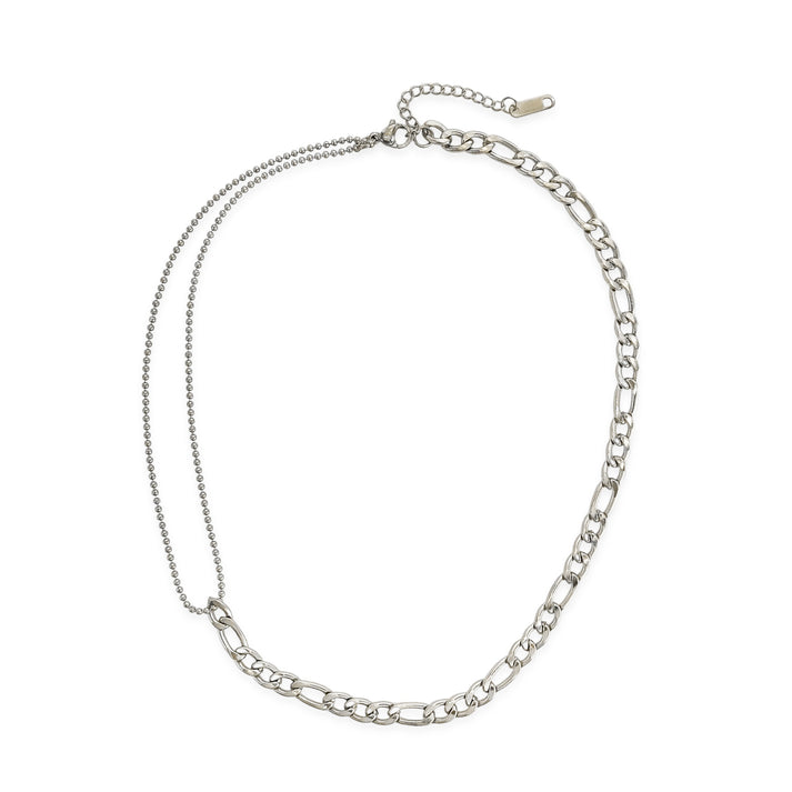 014 Chain Loop Necklace