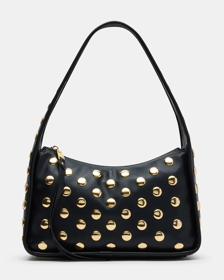 Cheyann Studded Hobo Bag