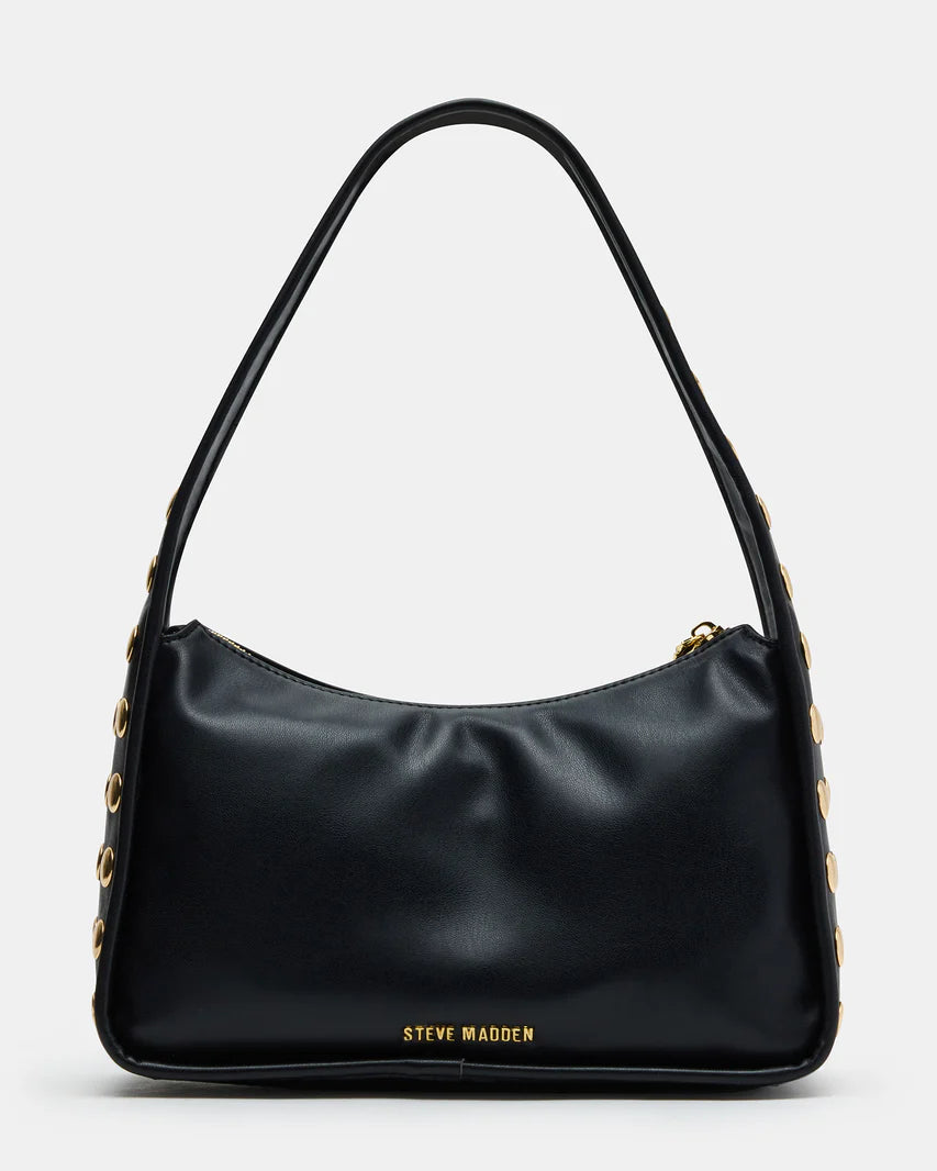 Cheyann Studded Hobo Bag