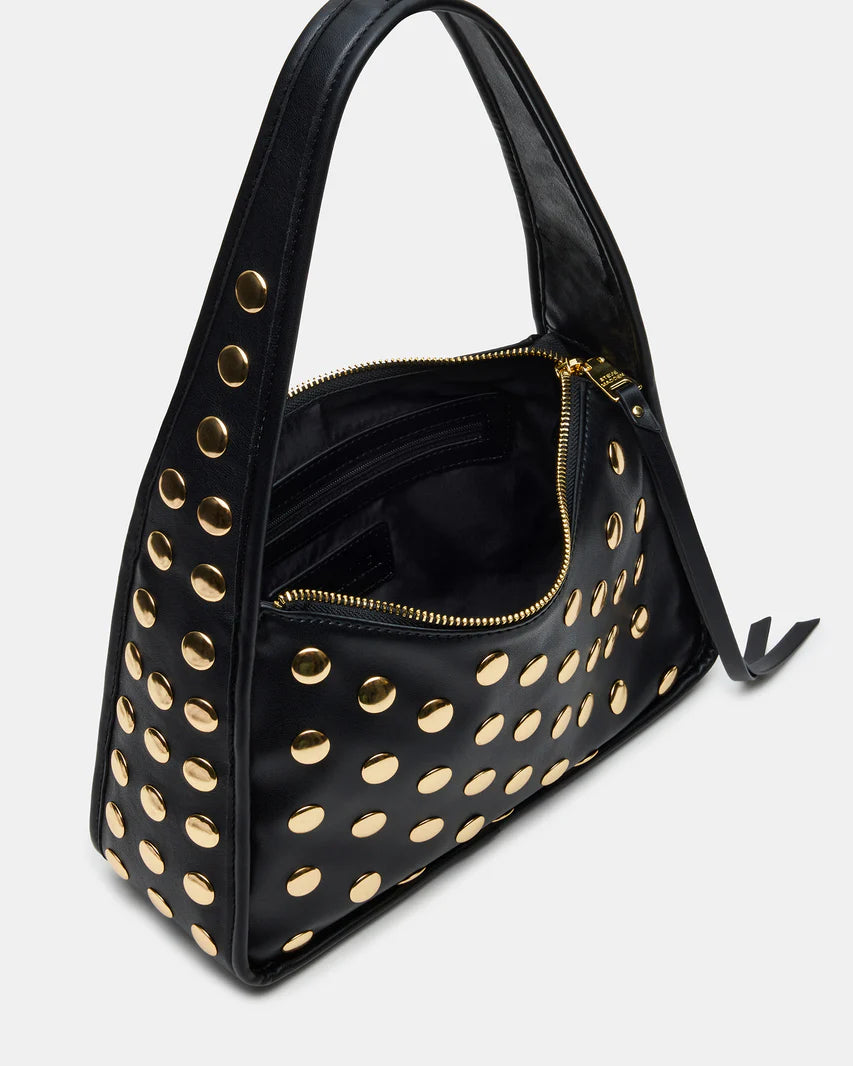 Cheyann Studded Hobo Bag