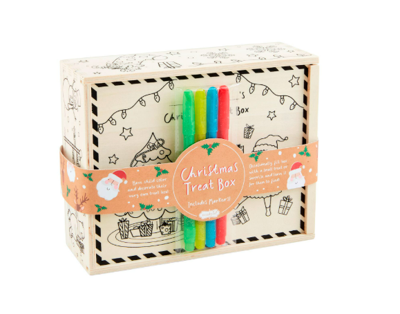 Color Me Treat Box Set