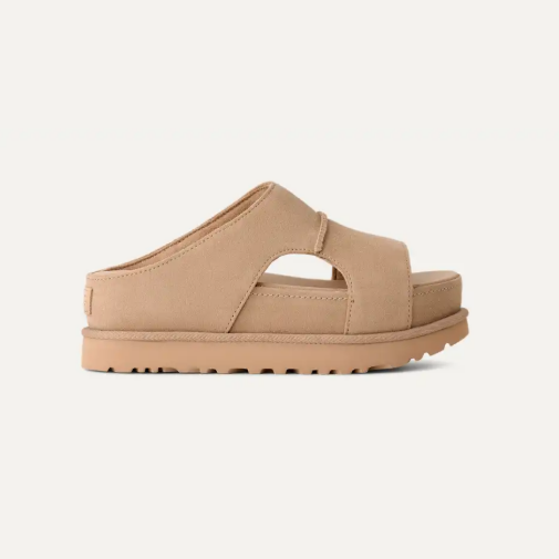 Women's Goldenstar Hi Cutout Slide