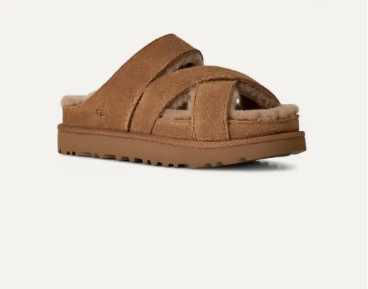 Women's Greenport Cross Strap Slide