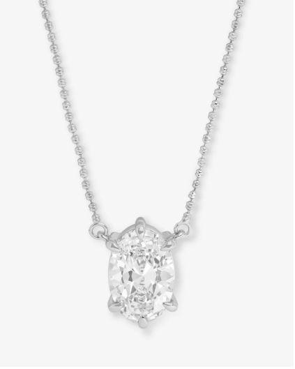 She's On Point Necklace