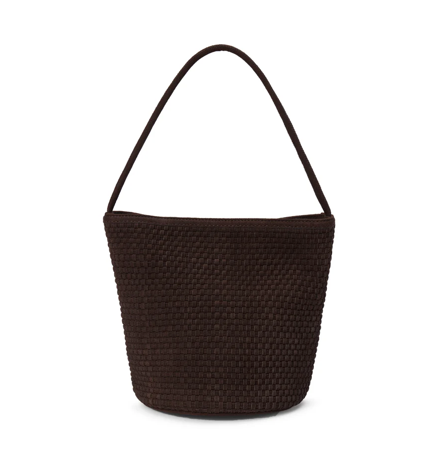 Vancouver Suede Bag