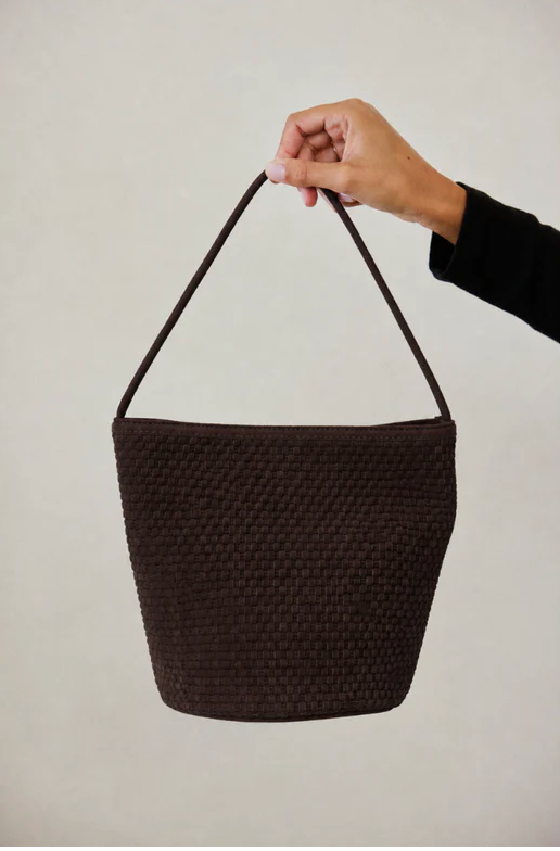 Vancouver Suede Bag