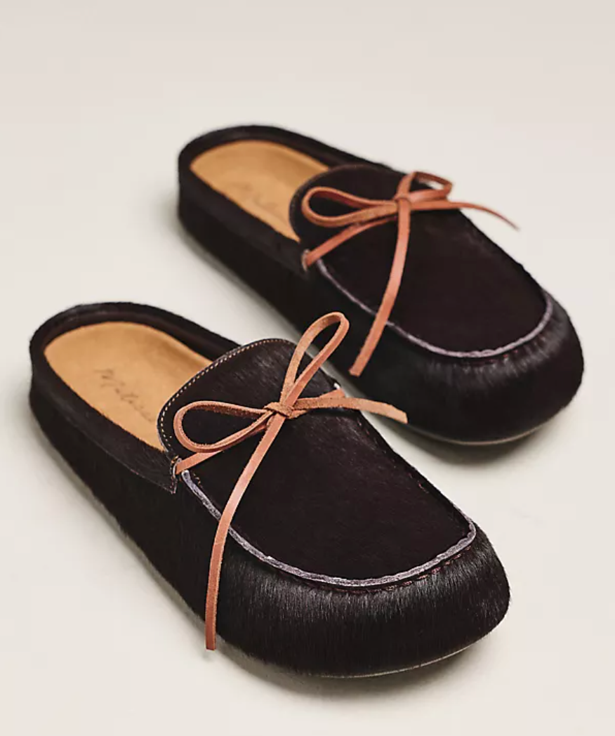 Mavy Slipper