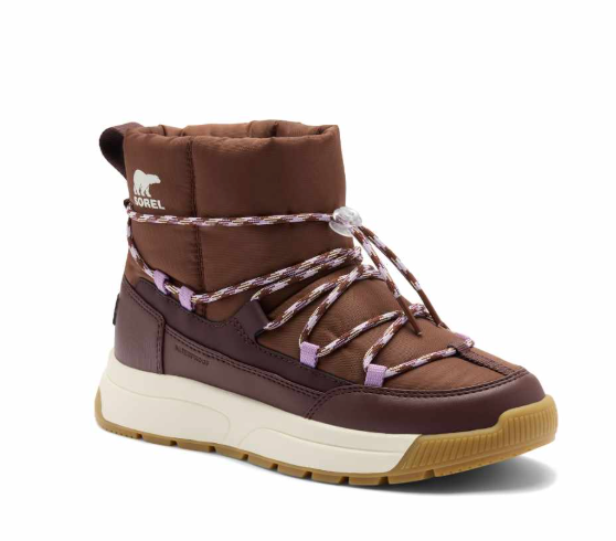 Whitney III Slip On Boot