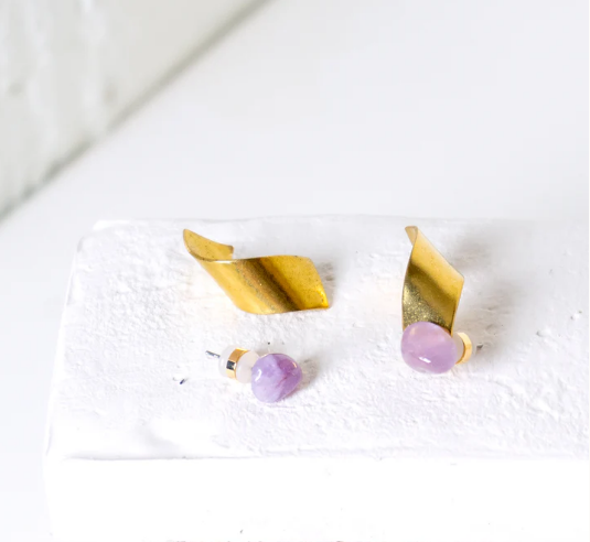 Larchmont Layered Studs