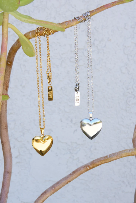 Locket Up Necklace
