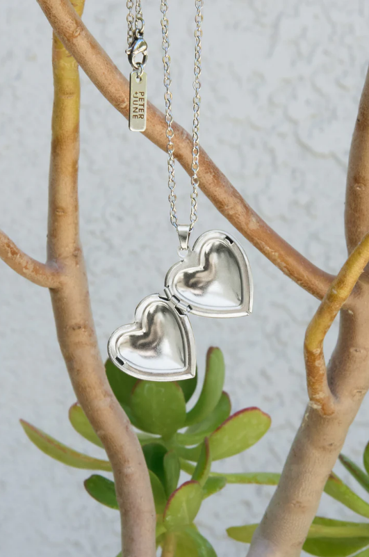 Locket Up Necklace