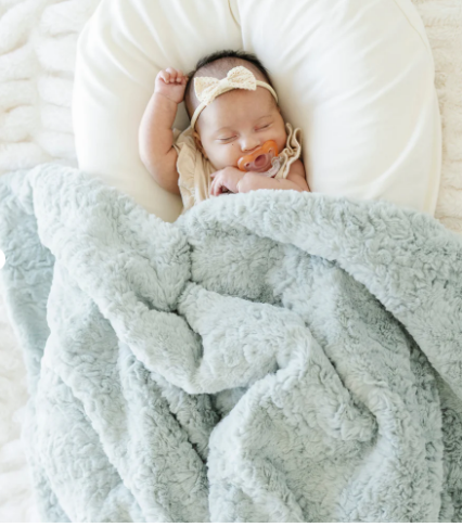 Dream Receiving Blanket