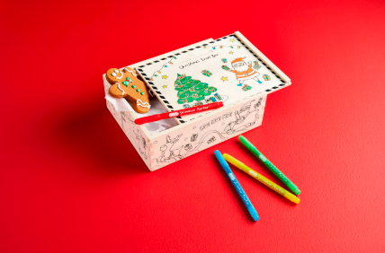 Color Me Treat Box Set