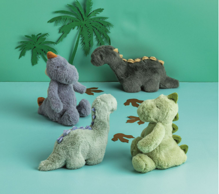 Mini Dino Buddies