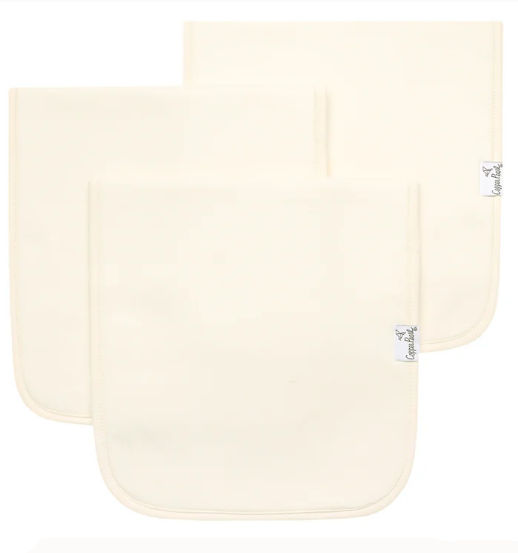 Burp Cloth 3 Pack