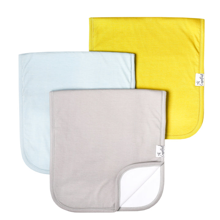 Burp Cloth 3 Pack