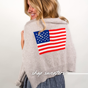 Lightweight SUMMER SWEATERS