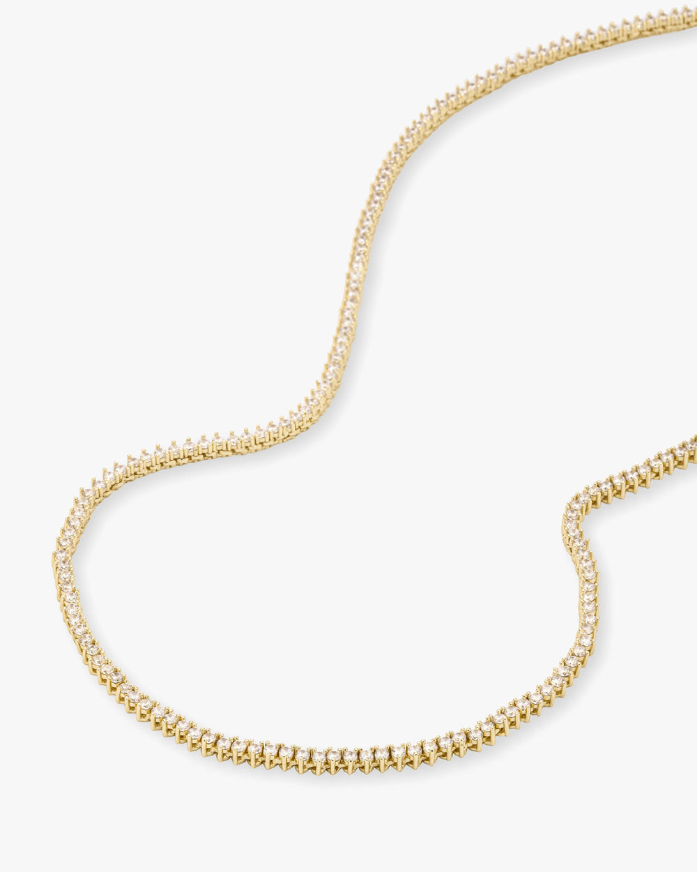 Not Your Basic Samantha Necklace