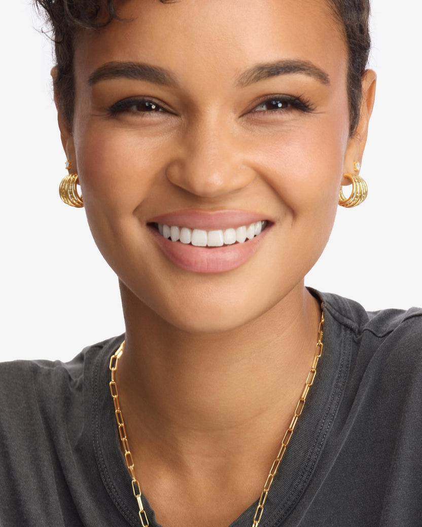 Talon 5 Row Hoops